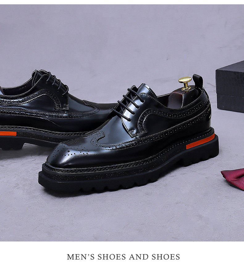 Scarpe Oxford Brogue da uomo c - Oxford Shoes Brogue recensione e prezzo