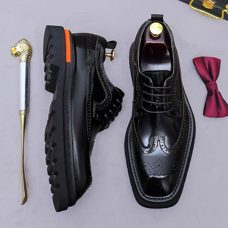 Scarpe Oxford Brogue da uomo c - Oxford Shoes Brogue recensione e prezzo