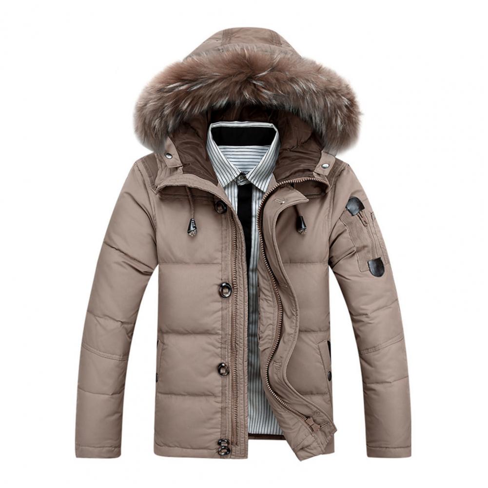Giacca Casual da Uomo per Este - Men'S Fashion Zipper Jacket recensione e prezzo