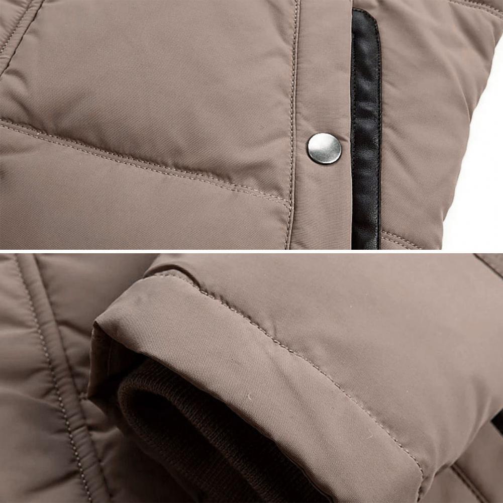 Giacca Casual da Uomo per Este - Men'S Fashion Zipper Jacket recensione e prezzo