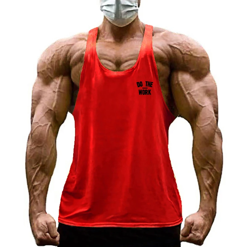 T-shirt senza maniche in coton - Muscle Tee Workout recensione e prezzo