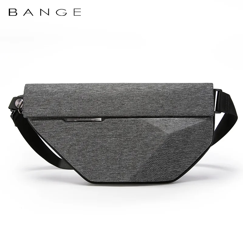 BANGE Cross Man Borsa antifurt - Men'S Fashion Bag recensione e prezzo