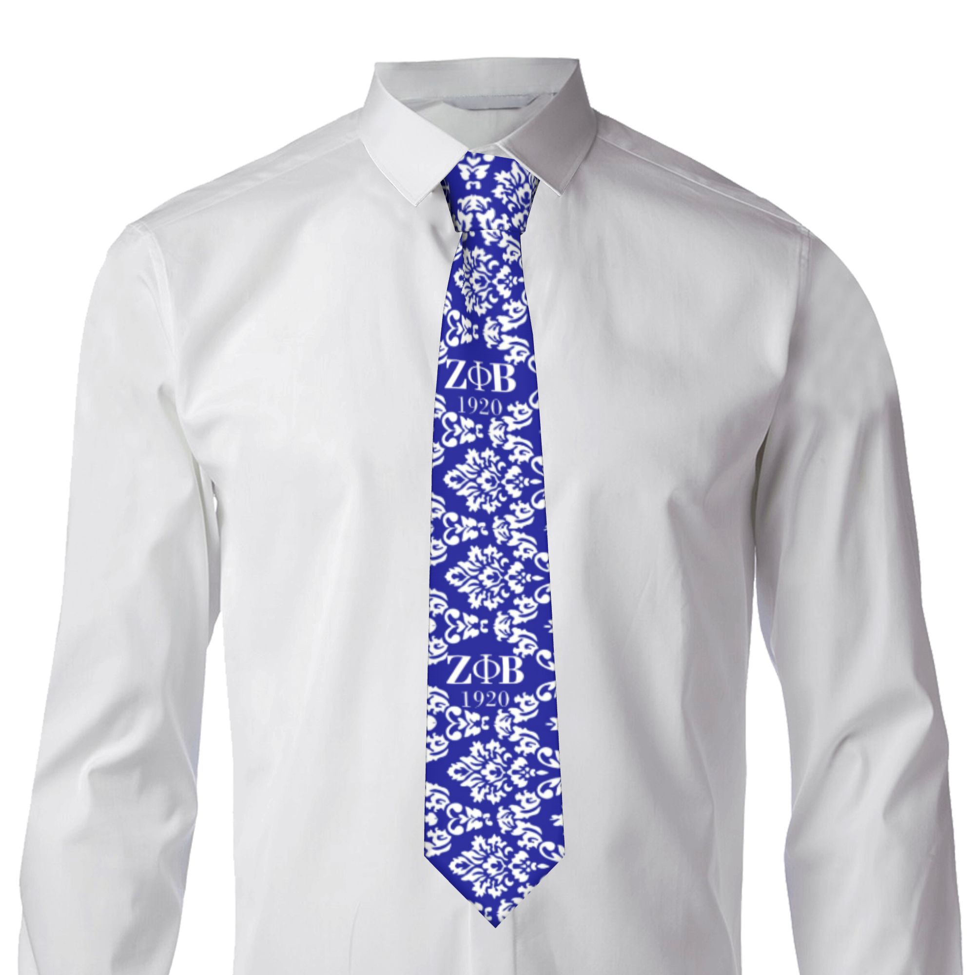 Cravatte Personalizzate ZOB 19 - Mens Fashion In 1920 recensione e prezzo