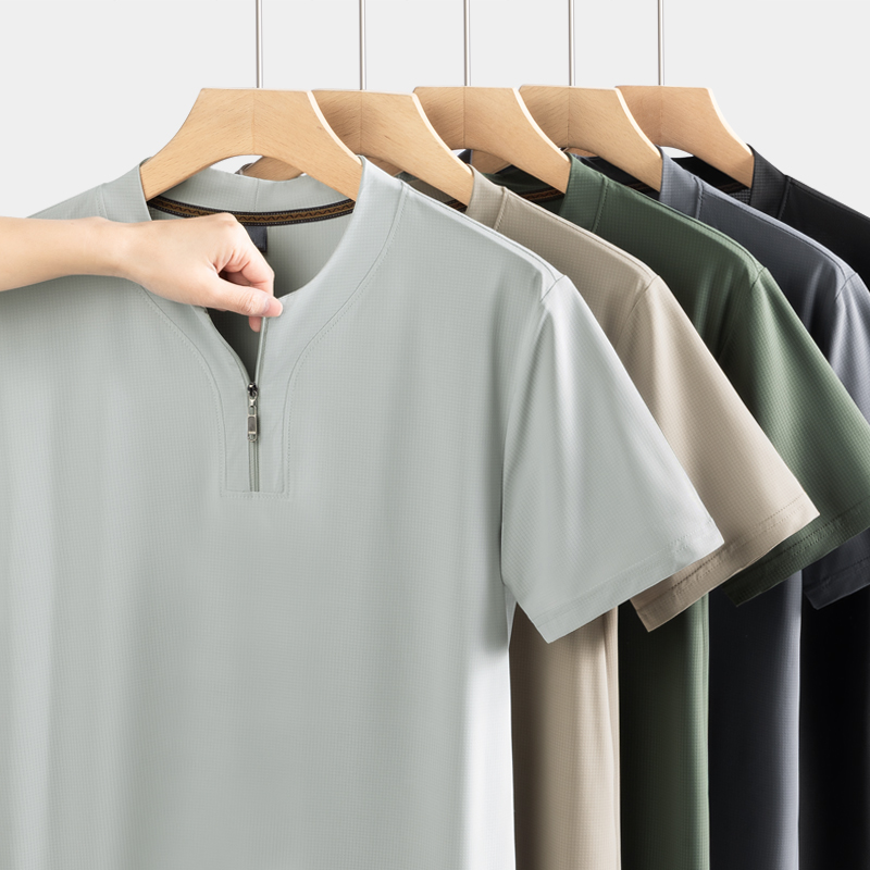 Maglietta Henley da uomo tagli - Men'S Fashion 2025 recensione e prezzo