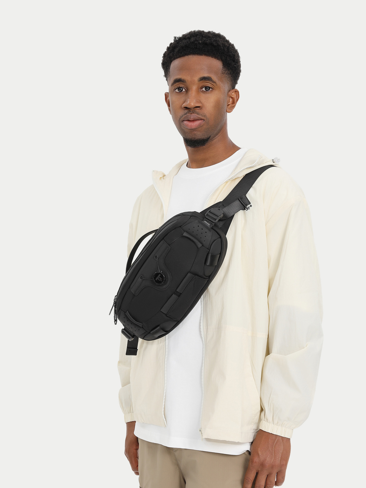 OZUKO Borsa a tracolla multifu - Men'S Fashion Bag recensione e prezzo