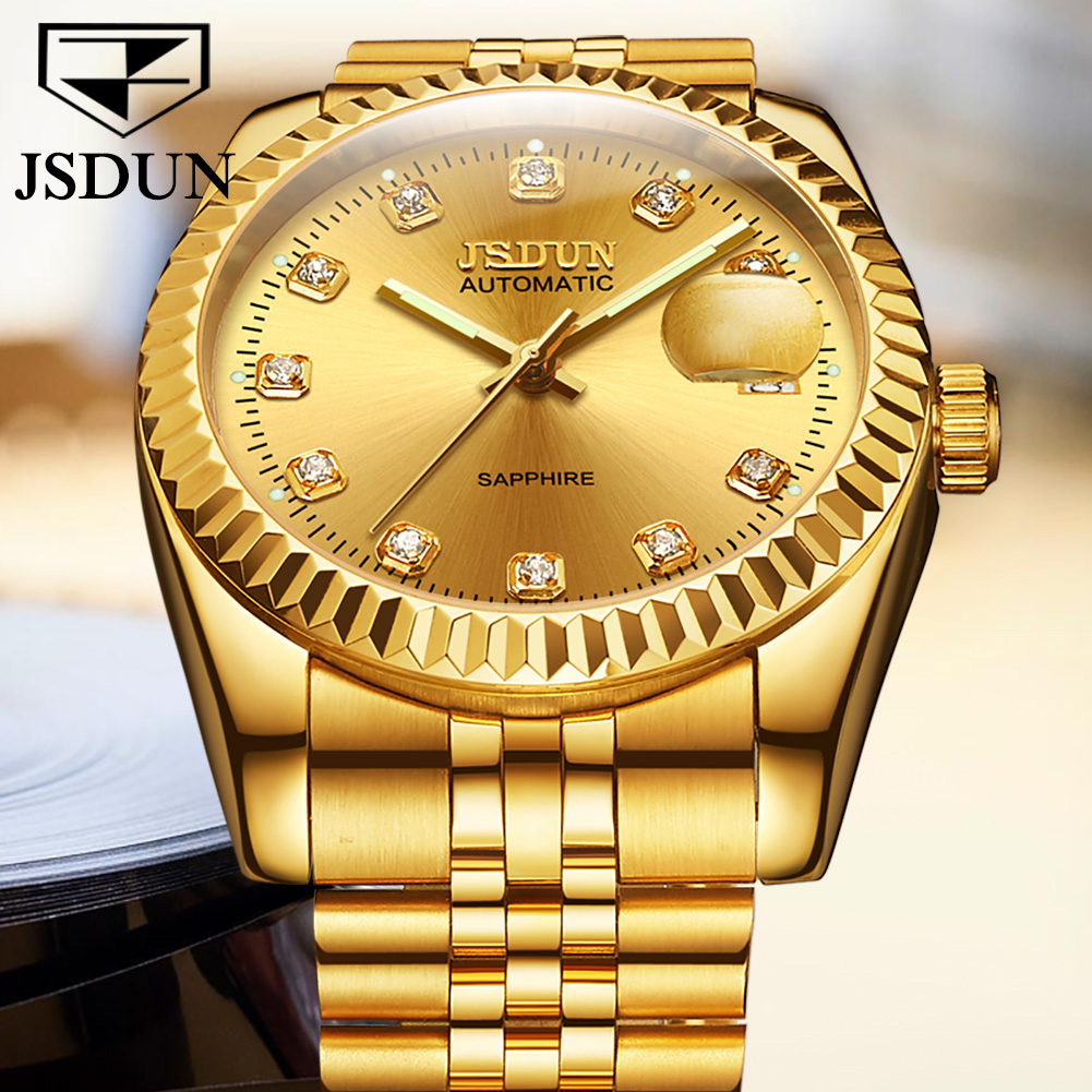 JSDUN New Original Men Watch F - Mens Fashion In 1920 recensione e prezzo