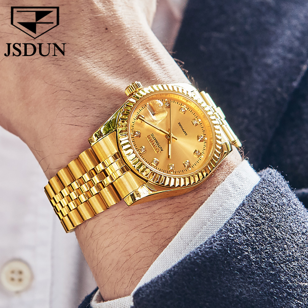JSDUN New Original Men Watch F - Mens Fashion In 1920 recensione e prezzo