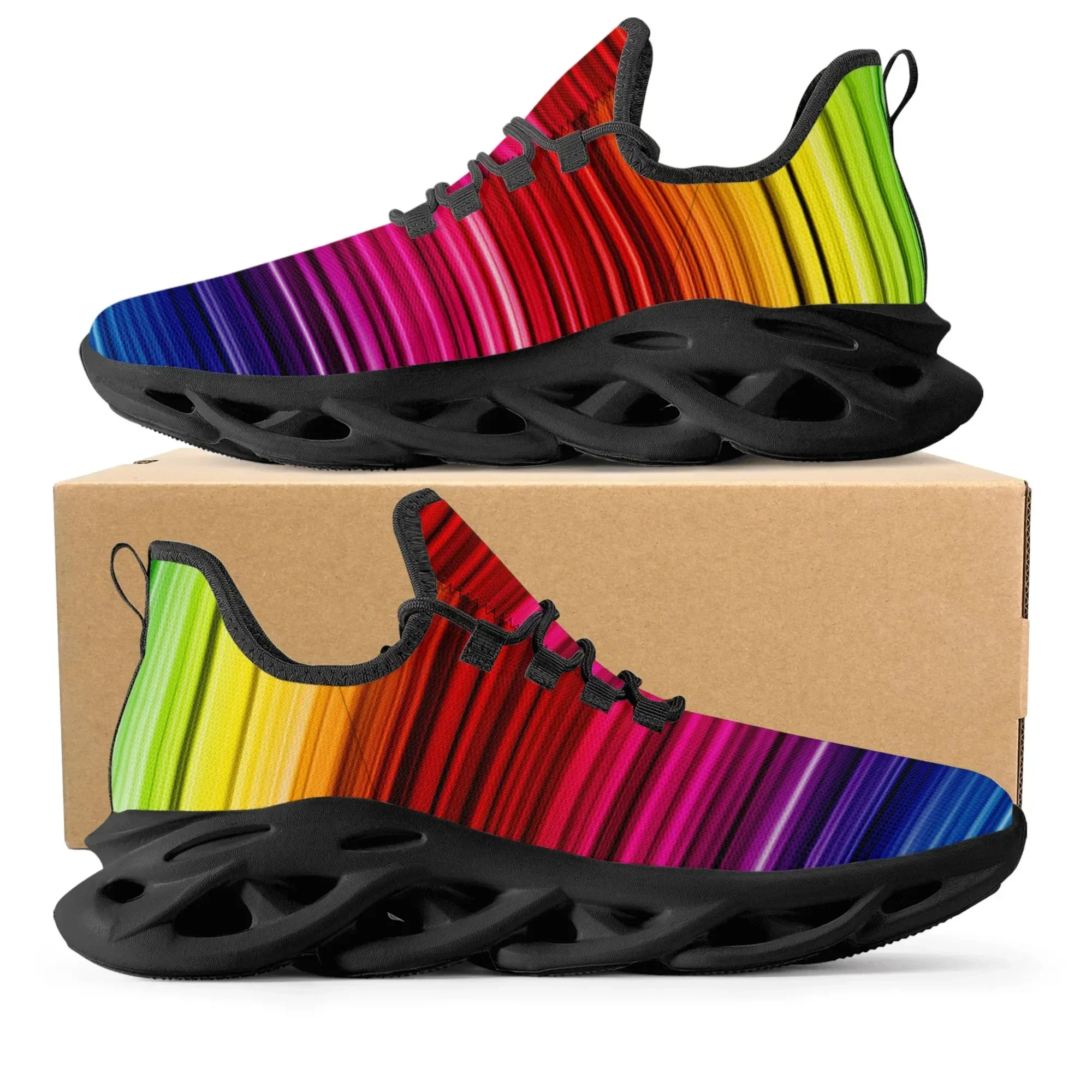 Sneakers alla Moda con Design  - Men'S Fashion Running Shoes recensione e prezzo