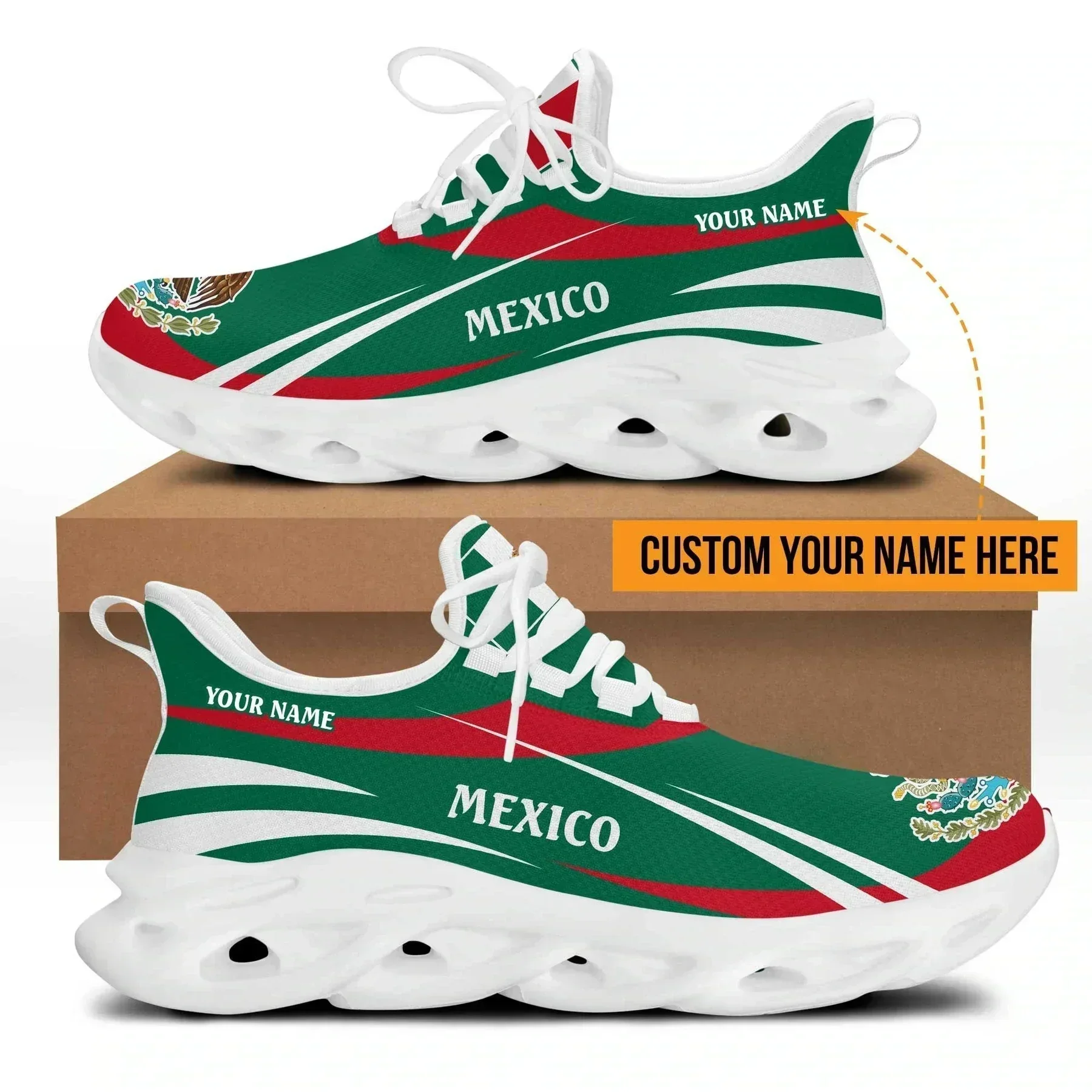 Sneakers da uomo con bandiera  - Men'S Fashion Running Shoes recensione e prezzo