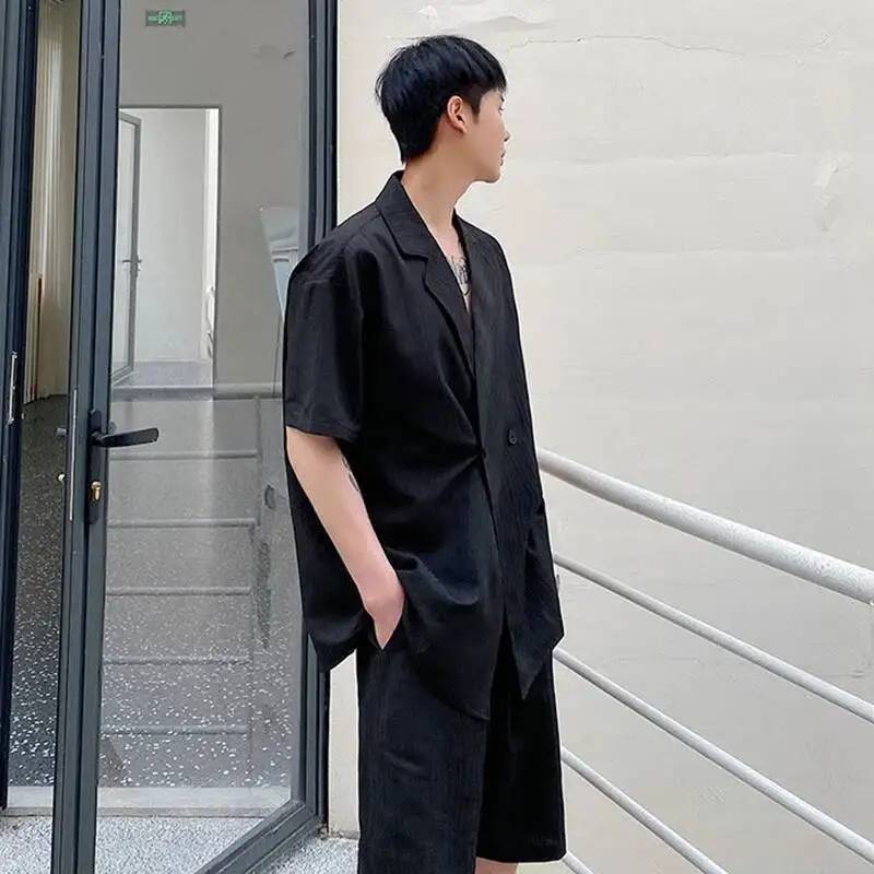 LUZHEN Completo Estivo da Uomo - Men'S Fashion For Summer 2026 recensione e prezzo