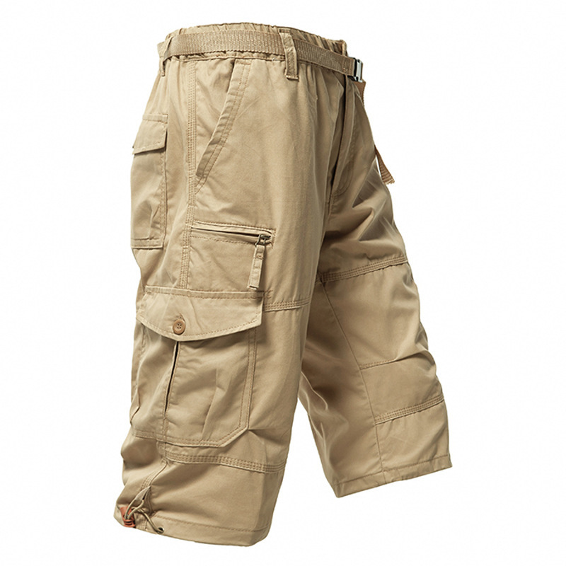 Pantaloncini Cargo da Uomo in  - Men'S Fashion Loose Pants recensione e prezzo