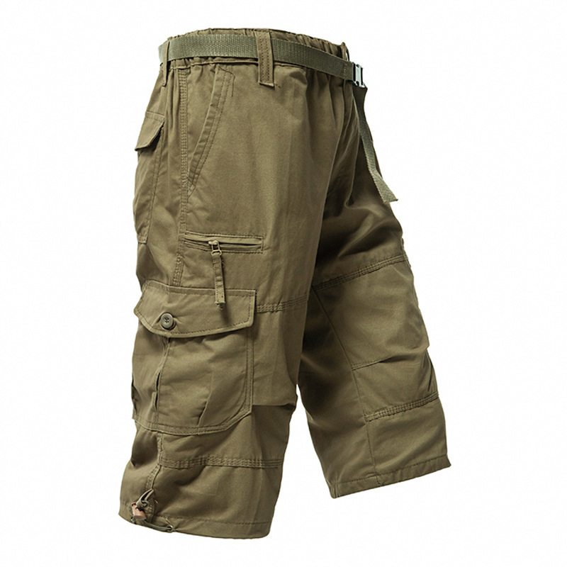 Pantaloncini Cargo da Uomo in  - Men'S Fashion Loose Pants recensione e prezzo