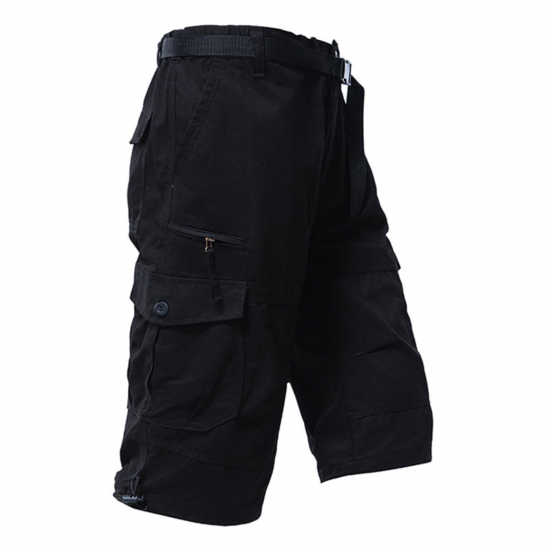 Pantaloncini Cargo da Uomo in  - Men'S Fashion Loose Pants recensione e prezzo