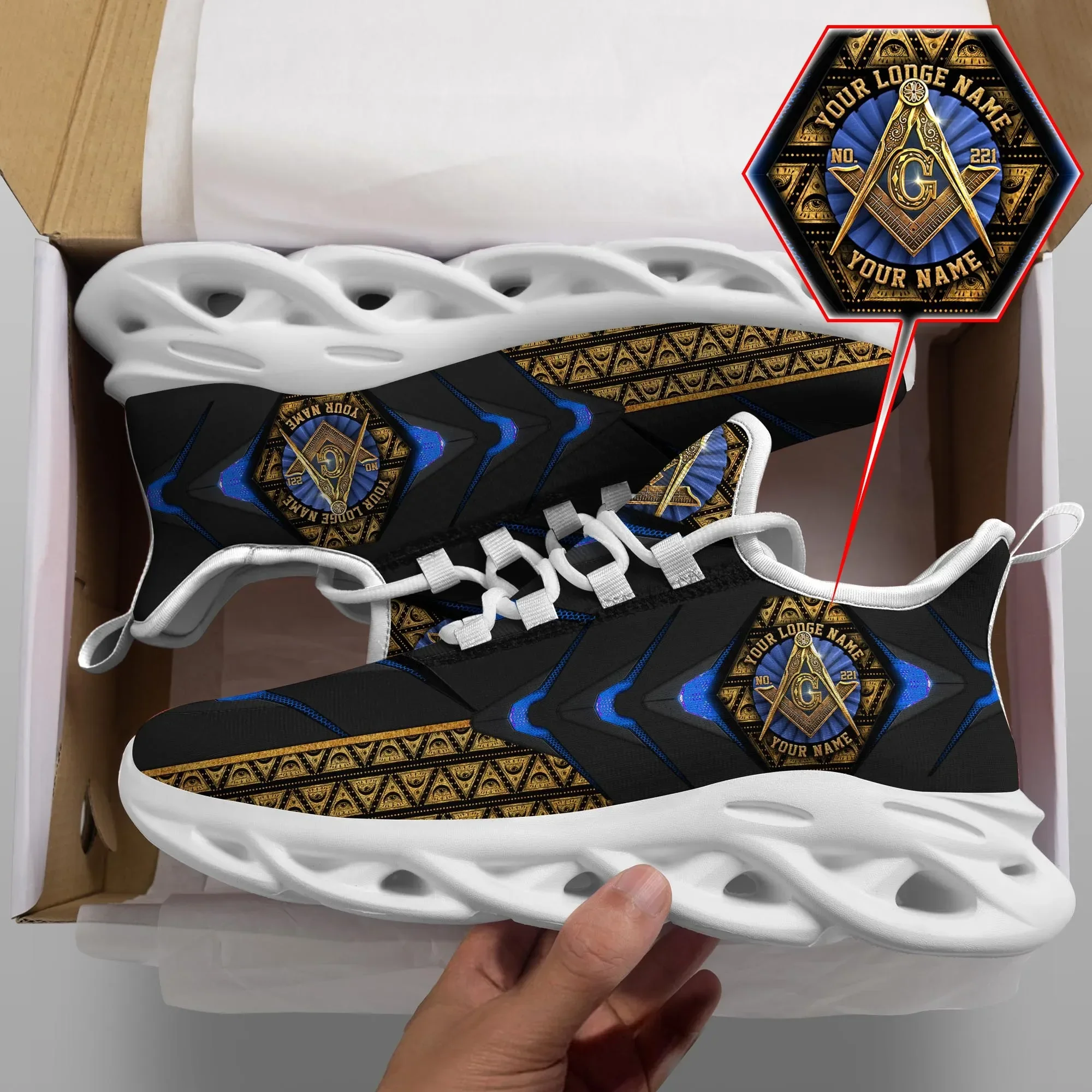 Scarpe da Corsa alla Moda per  - Men'S Fashion Running Shoes recensione e prezzo