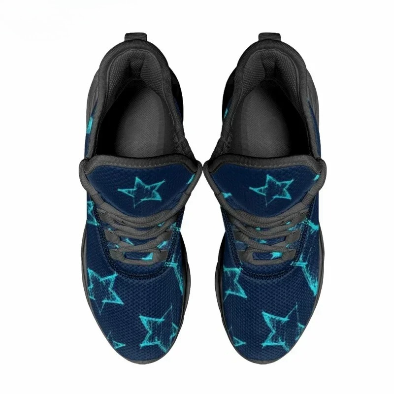 Scarpe Casual con Motivo a Ste - Men'S Fashion Running Shoes recensione e prezzo