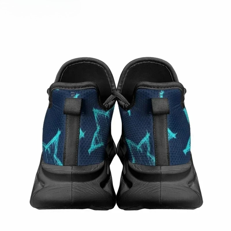 Scarpe Casual con Motivo a Ste - Men'S Fashion Running Shoes recensione e prezzo