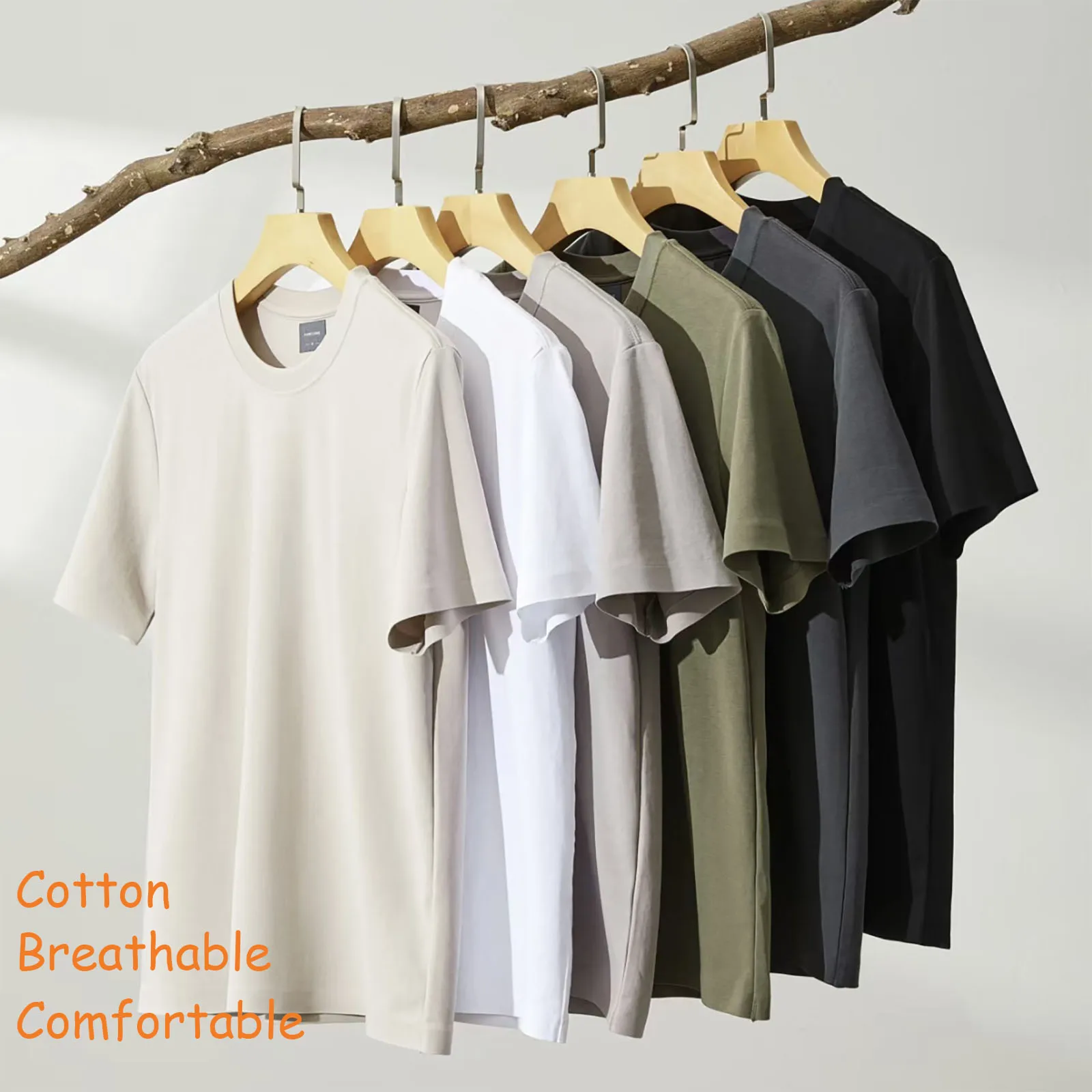 Maglietta con stampa 'They Lik - Men'S Fashion Questions recensione e prezzo