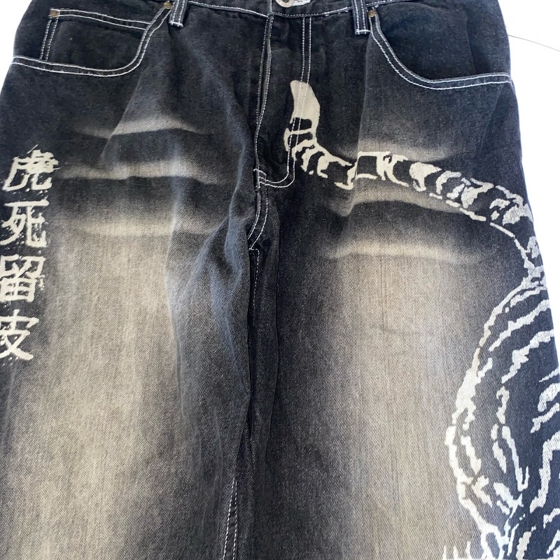 2025 Moda Nuovo modello oversi - Men'S Fashion With Baggy Jeans recensione e prezzo