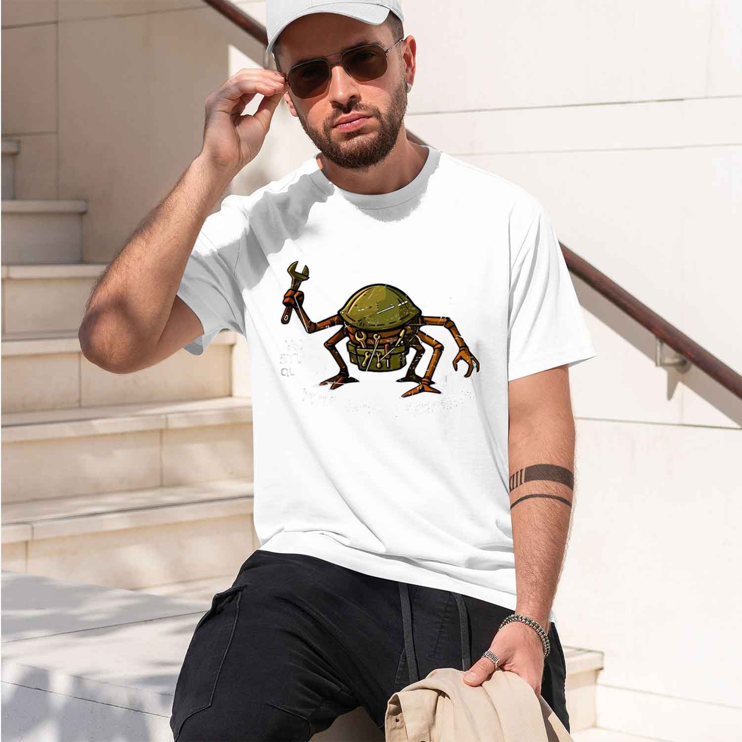 Maglietta Ispirata a Hail Mary - Men'S Fashion Questions recensione e prezzo