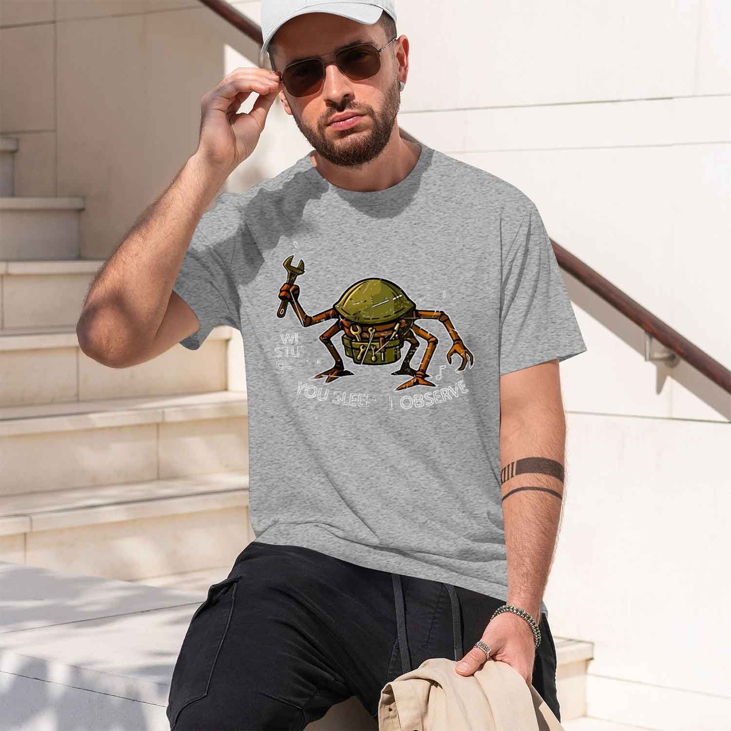 Maglietta Ispirata a Hail Mary - Men'S Fashion Questions recensione e prezzo