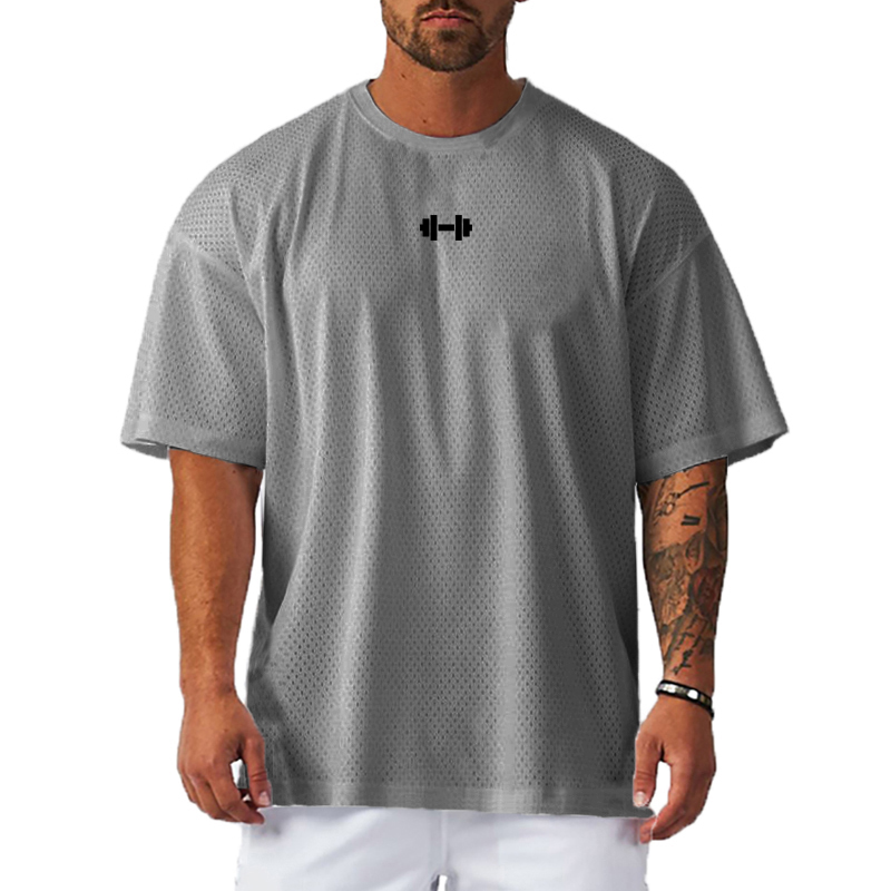 Camicia oversize ampia a manic - Muscle Tee Workout recensione e prezzo