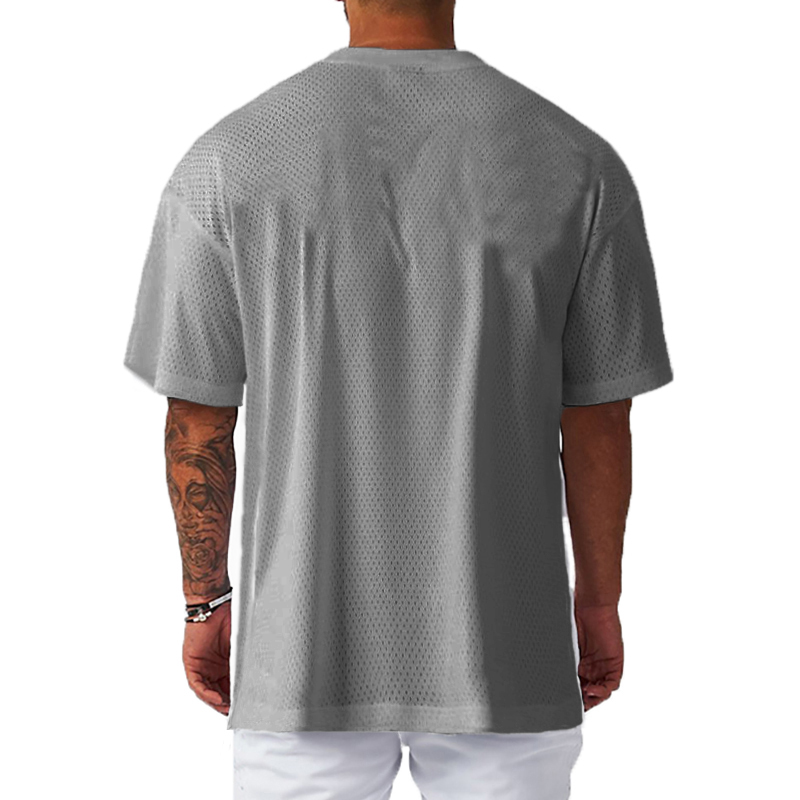 Camicia oversize ampia a manic - Muscle Tee Workout recensione e prezzo
