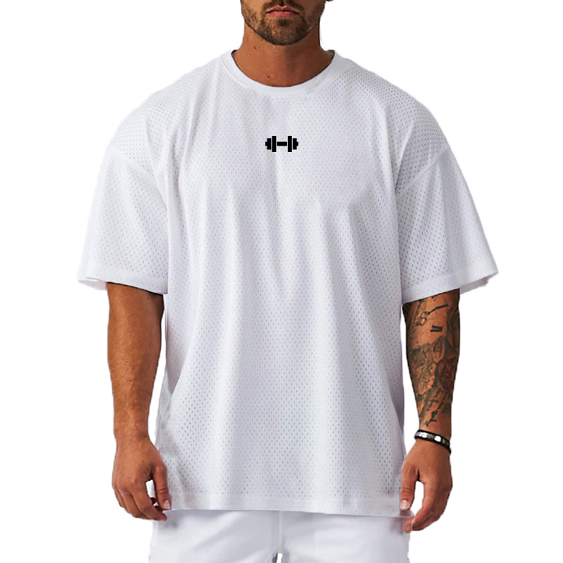 Camicia oversize ampia a manic - Muscle Tee Workout recensione e prezzo