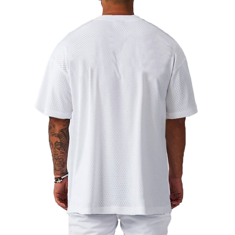 Camicia oversize ampia a manic - Muscle Tee Workout recensione e prezzo