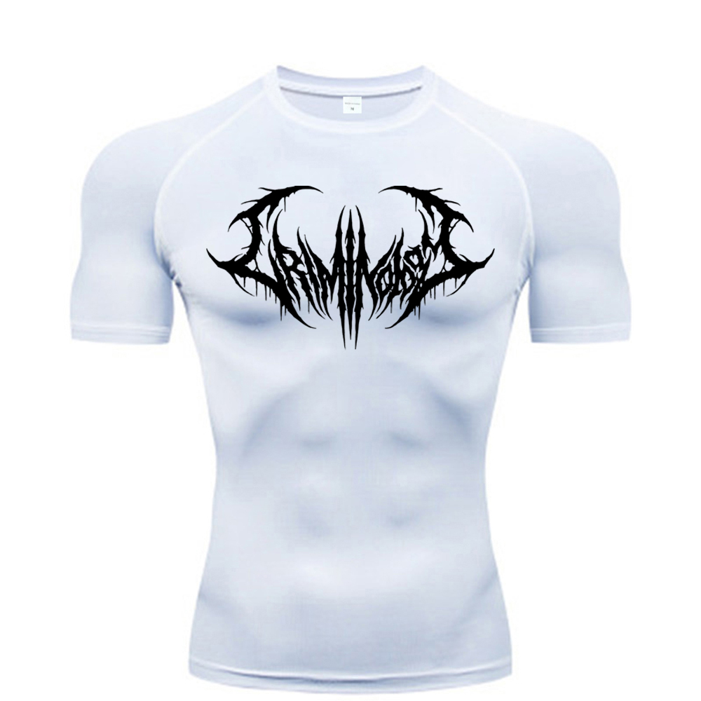 T-shirt da palestra a compress - Muscle Tee Workout recensione e prezzo
