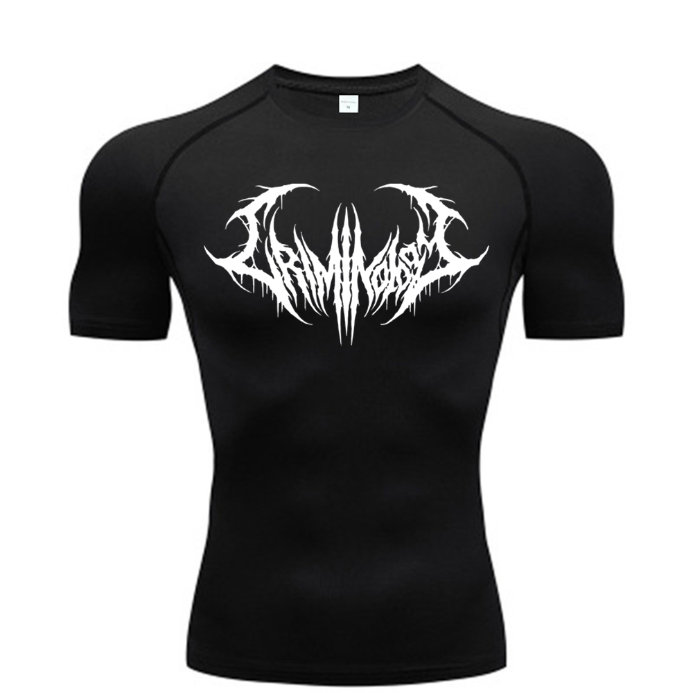 T-shirt da palestra a compress - Muscle Tee Workout recensione e prezzo