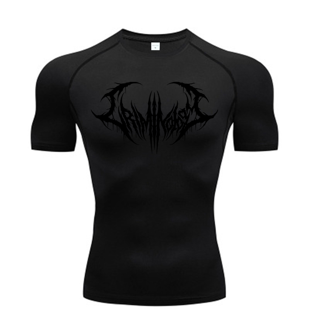 T-shirt da palestra a compress - Muscle Tee Workout recensione e prezzo