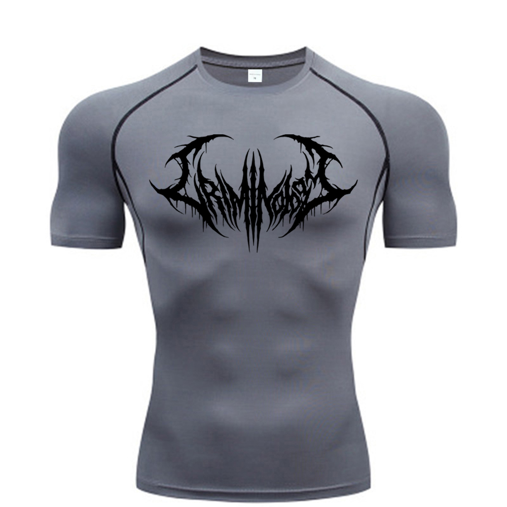 T-shirt da palestra a compress - Muscle Tee Workout recensione e prezzo