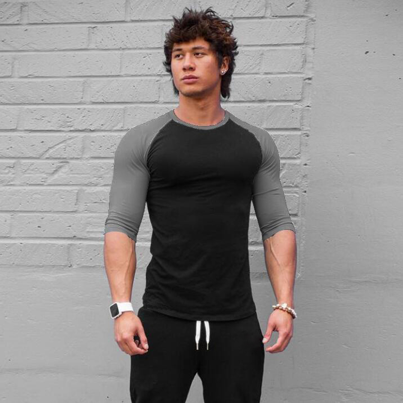 Camicia a maniche a tre quarti - Muscle Tee Workout recensione e prezzo
