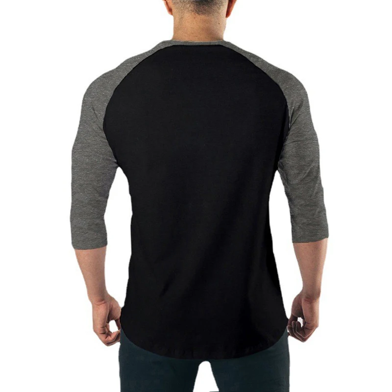 Camicia a maniche a tre quarti - Muscle Tee Workout recensione e prezzo