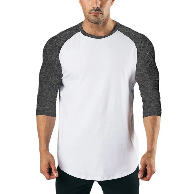Camicia a maniche a tre quarti - Muscle Tee Workout recensione e prezzo