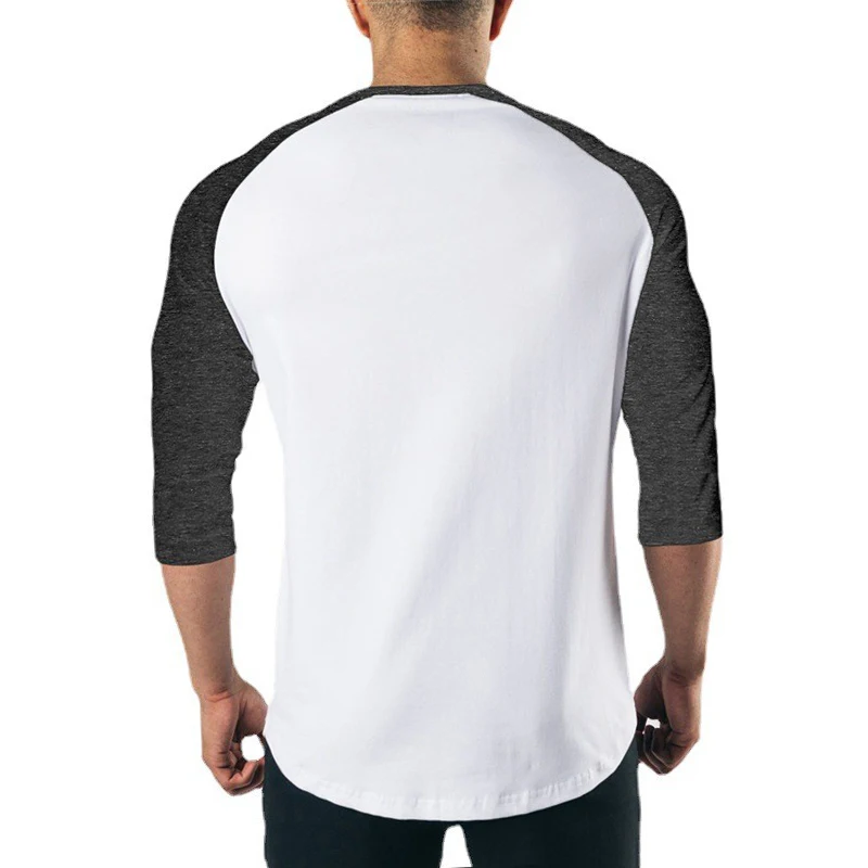 Camicia a maniche a tre quarti - Muscle Tee Workout recensione e prezzo