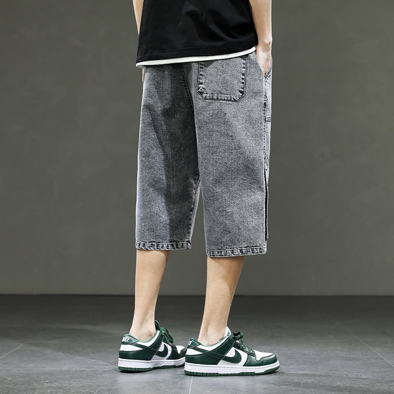 Bermuda in Denim da Uomo Stile - Men'S Fashion With Baggy Jeans recensione e prezzo