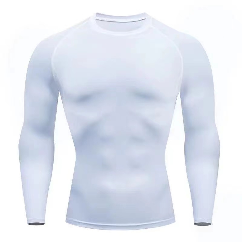 Maglietta a compressione da co - Muscle Tee Workout recensione e prezzo