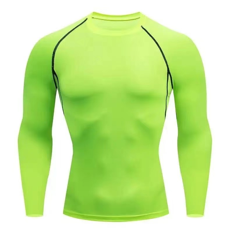 Maglietta a compressione da co - Muscle Tee Workout recensione e prezzo