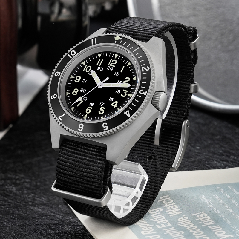 Watchdives WD1972 Orologio al  - Mens Fashion Watch recensione e prezzo