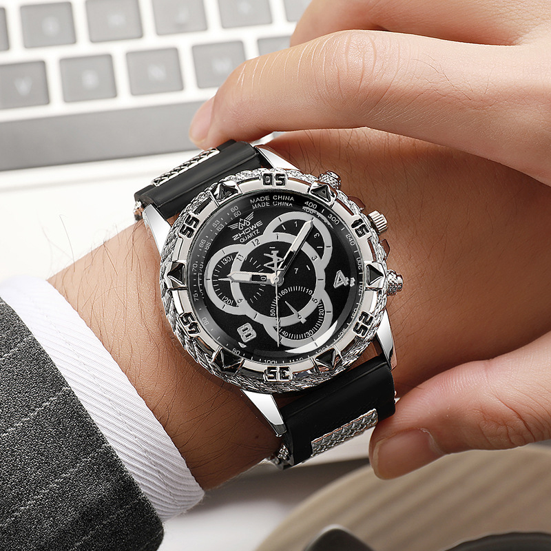 1PC Sorpresa Mistero Orologio  - Mens Fashion Watch recensione e prezzo