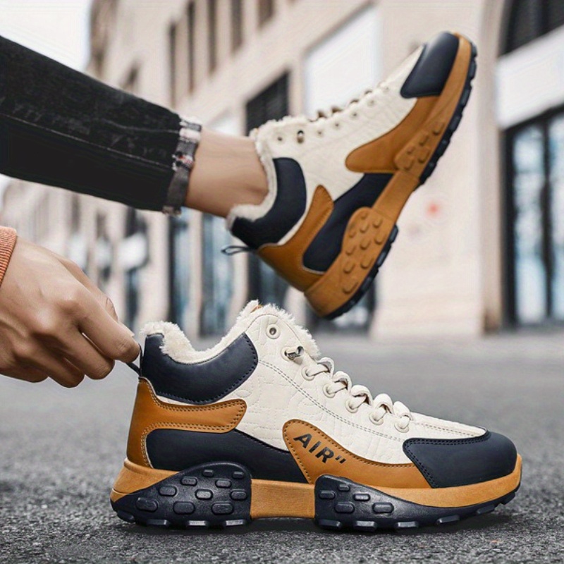 Scarpe Invernali da Uomo con P - Men'S Fashion Running Shoes recensione e prezzo