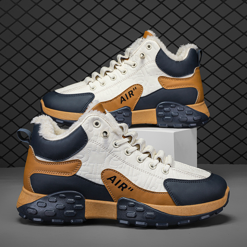 Scarpe Invernali da Uomo con P - Men'S Fashion Running Shoes recensione e prezzo