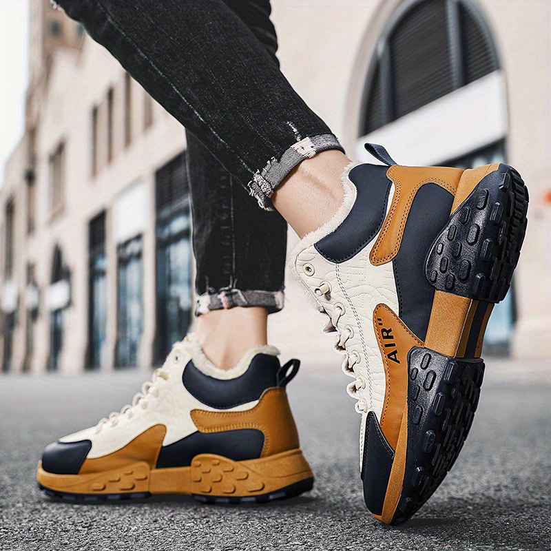 Scarpe Invernali da Uomo con P - Men'S Fashion Running Shoes recensione e prezzo