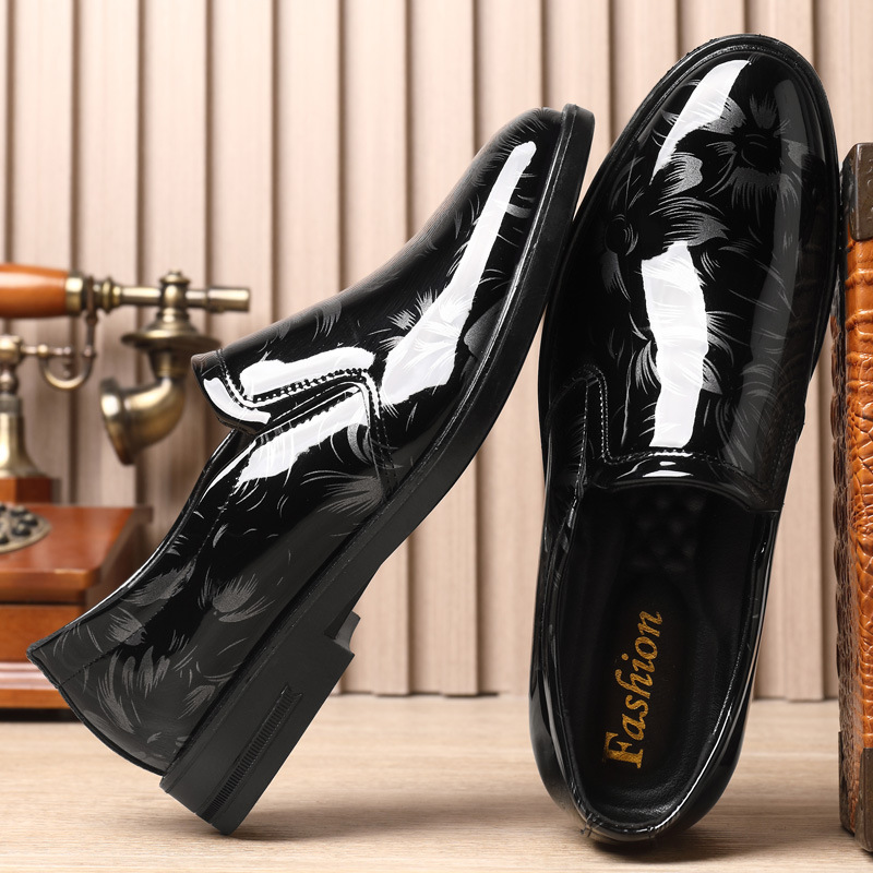 Nuove Scarpe in Pelle da Uomo  - Oxford Shoes Brogue recensione e prezzo