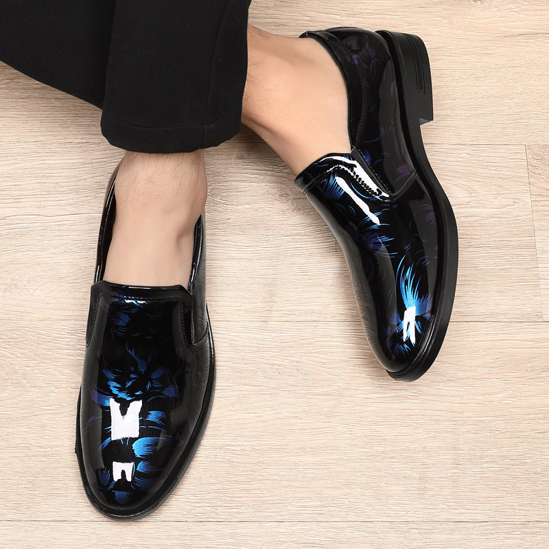 Nuove Scarpe in Pelle da Uomo  - Oxford Shoes Brogue recensione e prezzo