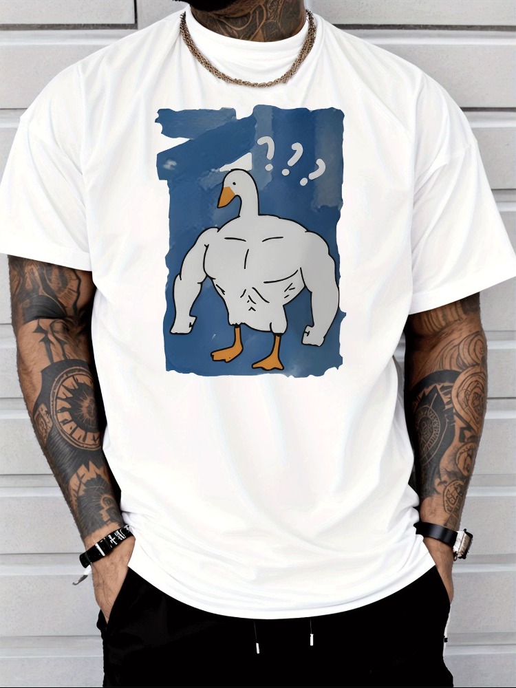 T-shirt da uomo blu navy con g - Men'S Fashion Questions recensione e prezzo