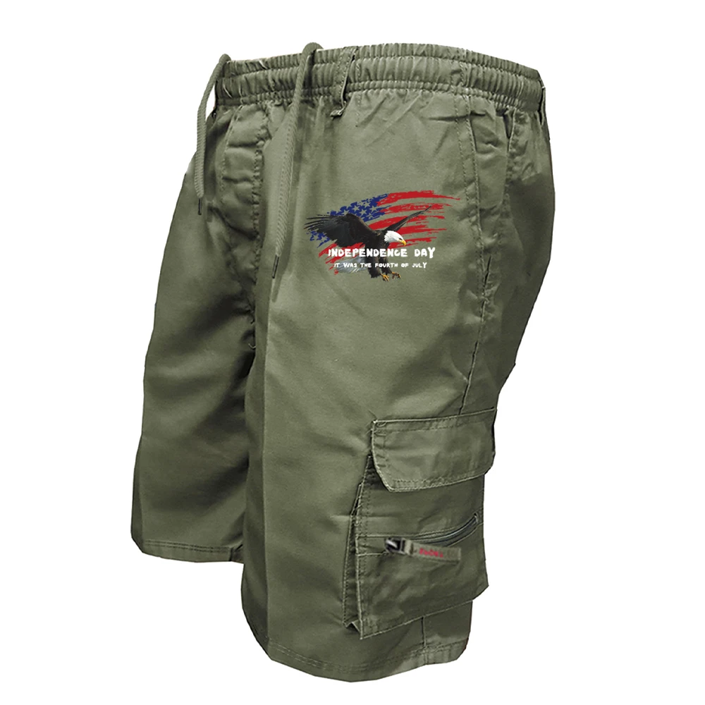 Pantaloncini Cargo Estivi da U - Men'S Fashion Loose Pants recensione e prezzo
