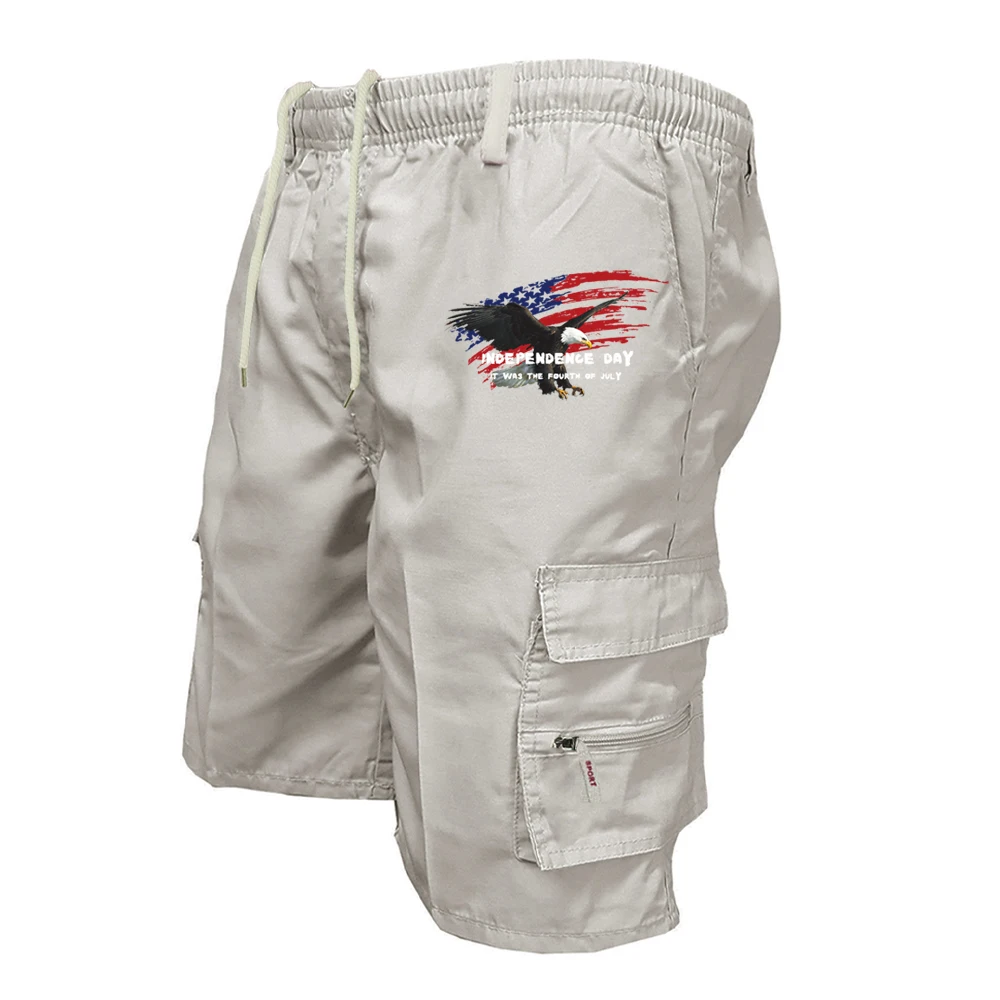 Pantaloncini Cargo Estivi da U - Men'S Fashion Loose Pants recensione e prezzo