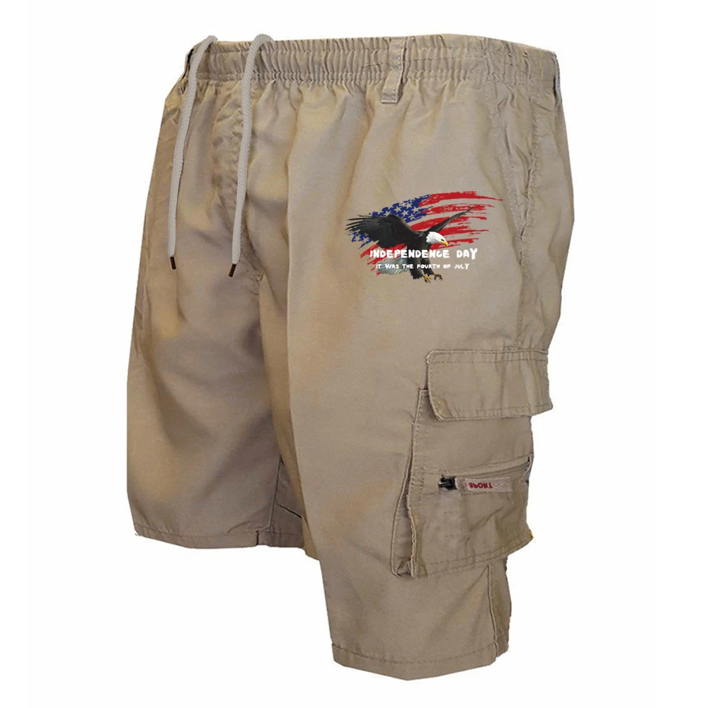 Pantaloncini Cargo Estivi da U - Men'S Fashion Loose Pants recensione e prezzo